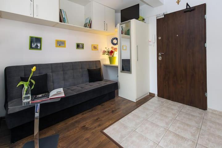 Cosy Studio Apartment Krakow Dış mekan fotoğraf