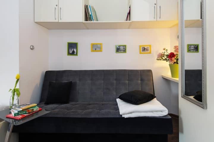 Cosy Studio Apartment Krakow Dış mekan fotoğraf
