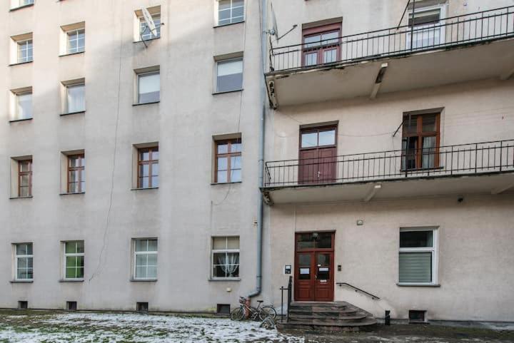 Cosy Studio Apartment Krakow Dış mekan fotoğraf