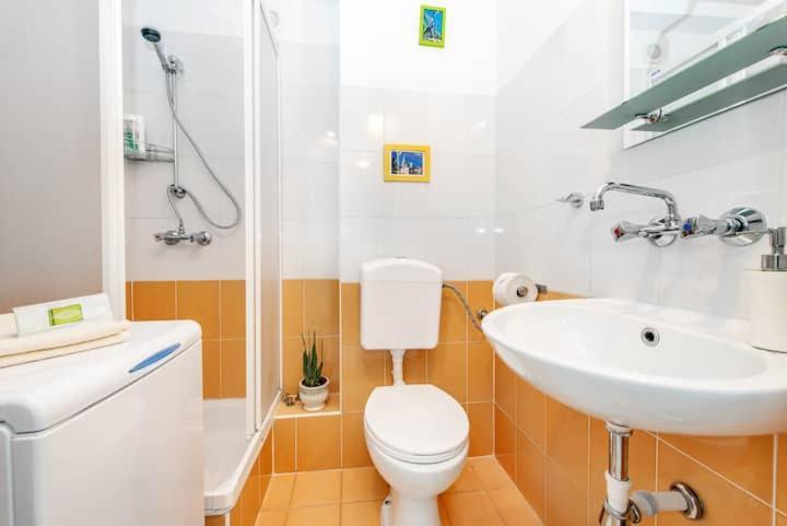 Cosy Studio Apartment Krakow Dış mekan fotoğraf